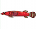 Короткопера риба-присосок двоплямиста